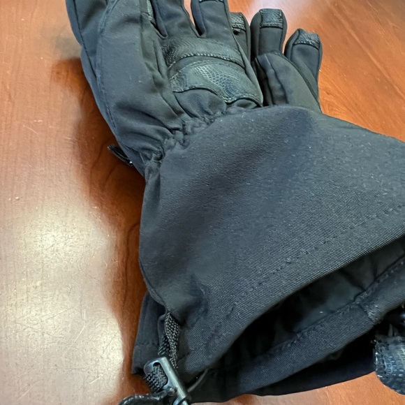 Head Ski Snow Winter Gloves Women’s Black Large winter mittens hike, ski, snow - Picture 12 of 14